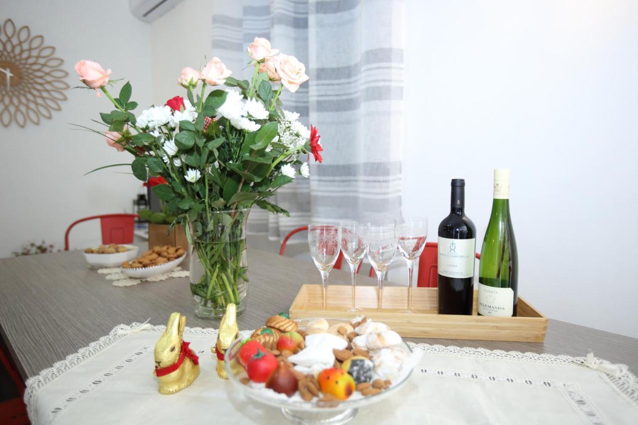 Casa Vignale Apartment Авола Екстериор снимка